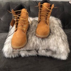 Timberland (classic) boots